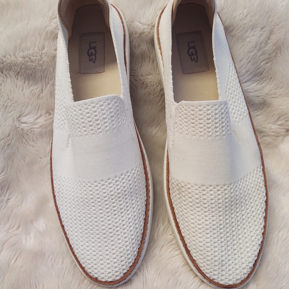UGG Sammy Knit Sneakers